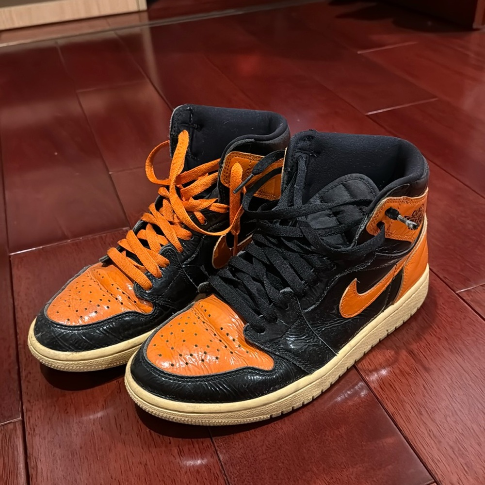 Air Jordan 1 Retro High OG ‘Shattered Backboard 3.0’
